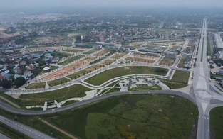 Vành đai 5 mở hành lang công nghiệp tỷ USD cho Thái Nguyên