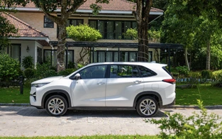 Bảo dưỡng lớn xe hybrid, cao nhất hơn 3 triệu đồng