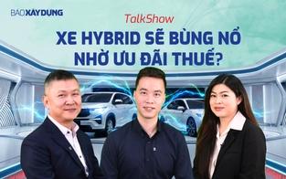 Cafe Auto: Xe hybrid sẽ bùng nổ nhờ ưu đãi thuế?