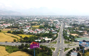Khánh Hòa chọn nhà đầu tư khu đô thị gần 5.000 tỷ đồng nằm trên trục QL27C