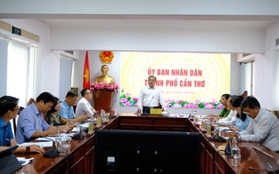 Cần Thơ đầu tư hơn 1.200 tỷ đồng xây dựng cơ sở dữ liệu đất đai