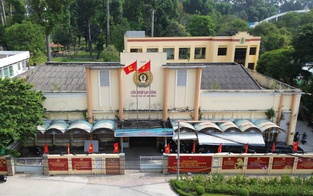 TP.HCM: Khởi công cải tạo, bảo tồn di tích lịch sử Nhà số 14 Cách Mạng Tháng Tám