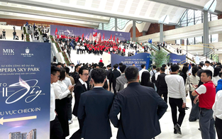 Nhiều tín hiệu tích cực cho thị trường địa ốc khi đón loạt nguồn cung mới