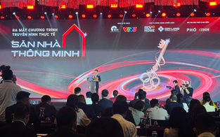 Săn nhà thông minh: Chương trình truyền hình thực tế đầu tiên về mua, thuê nhà