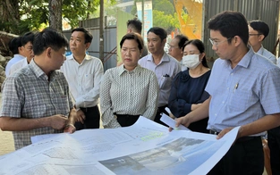 Cần Thơ chỉ đạo đẩy nhanh tiến độ dự án Thư viện sau phản ánh của Báo Xây dựng