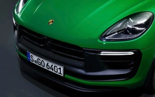 SUV xăng mới của Porsche không phải bản sao Audi