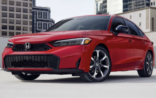 Honda là nhà sản xuất tiết kiệm nhiên liệu nhất tại Mỹ