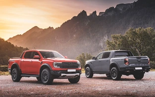 Phân loại xe bán tải đã rõ ràng và đầy đủ tiêu chí