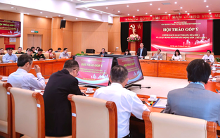 Lấy ý kiến góp ý dự thảo Luật Nhà ở, Luật Kinh doanh Bất động sản (sửa đổi)