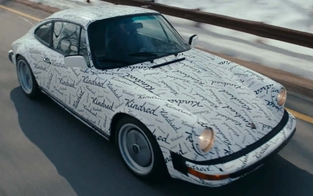 Porsche 911 cổ giá gần 8 tỷ đồng chuyển sang chạy điện