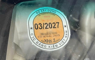 Bất ngờ kiểm định khí thải: Nhiều xe diesel “đời sâu” vẫn đạt chuẩn tối đa