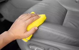 Sử dụng đúng cách để bảo quản ghế da ô tô