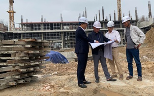 Hà Tĩnh: Giá đất nền ổn định, quỹ nhà thu nhập thấp ít