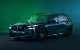 BMW ra mắt SUV hạng sang, giới hạn 120 xe