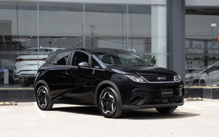 BYD Dolphin 2026 ra mắt Việt Nam, giá từ 499 triệu đồng