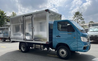 Người Việt chuộng thương hiệu xe tải nào?