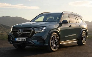 Mercedes chi 4 tỷ USD sản xuất GLC tại Mỹ