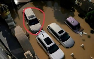 Lexus ngập nước: Chênh lệch lớn giữa báo giá sửa chữa và mức duyệt bảo hiểm