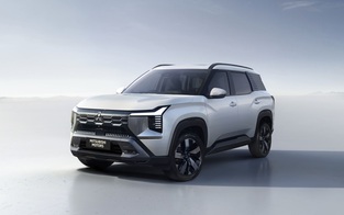 Đối thủ của Mitsubishi Destinator lộ diện, có gì để cạnh tranh?