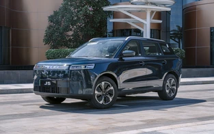 JAECOO J5 EV dẫn đầu doanh số xe điện tại Thái Lan
