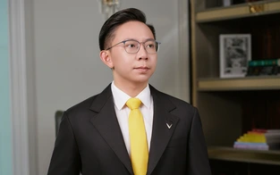 Con trai tỷ phú Phạm Nhật Vượng làm Chủ tịch VinFast