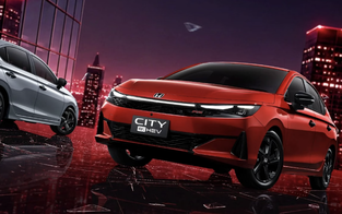 Honda City 2026 ra mắt tại Đông Nam Á