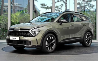 Kia Sportage giảm giá tới 50 triệu đồng tại đại lý