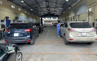 Bí quyết tiết kiệm thời gian khi đi đăng kiểm ô tô
