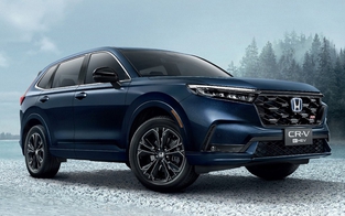 Ô tô Honda bất ngờ tăng vọt 26% doanh số