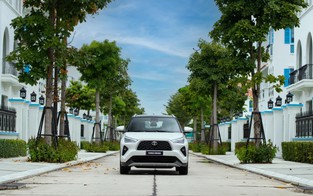 Những lý do thuyết phục người dùng Việt xuống tiền mua Toyota Yaris Cross