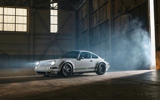 Porsche 911 cổ có giá hơn 15 tỷ đồng