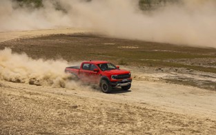 Công nghệ mới giúp Ford Ranger giảm chi phí sử dụng