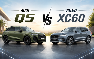 Vì sao Audi Q5 mới và Volvo XC60 khiến khách hàng phải đắn đo?