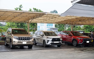 Veloz Cross: Vận hành ổn định, hậu mãi đáng tin, lý do khách hàng chọn và ở lại