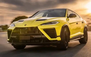 Lamborghini trình làng mẫu SUV mạnh nhất lịch sử