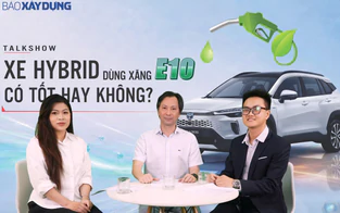 Cafe Auto: Xe Hybrid dùng xăng E10 có tương thích hay không?