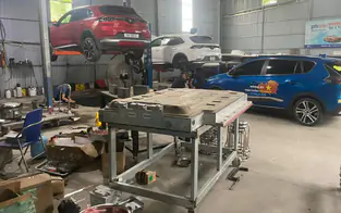 Pin xe điện hỏng một phần, vì sao phải thay cả bộ?