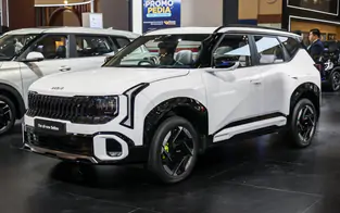 KIA Seltos 2026 ra mắt Đông Nam Á
