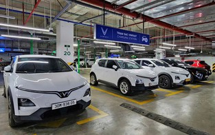 Xe điện trước "cơ hội vàng" từ tín chỉ carbon