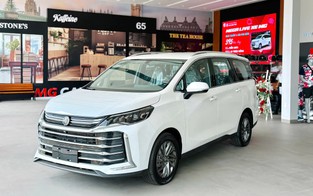 Cú hích MG G50 và cục diện mới của cuộc đua MPV