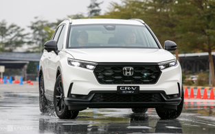 Honda bán hơn 2 nghìn ô tô trong tháng 7