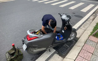 Thay pin mới nhưng xe vẫn nhanh hết điện, vì sao?