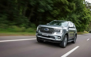 Ford Everest bỏ xa đối thủ, thống trị phân khúc SUV 7 chỗ