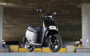 Xe máy điện Gogoro mới sắp bán tại Việt Nam