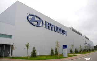 Hơn 50 nghìn xe Hyundai bị chậm sản xuất do đình công