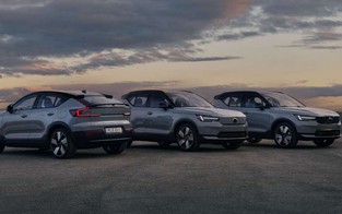 Ba mẫu Volvo được nâng cấp, tích hợp công nghệ AI