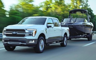Mẫu xe Ford F-150 sẽ có động cơ bốc hơn