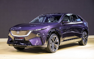 Xe điện Mazda CX-6e ấn định ngày ra mắt tại Thái Lan