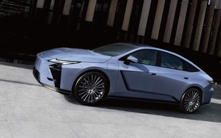 Lexus ES50e lộ thông số kỹ thuật trước thời điểm ra mắt tại Việt Nam