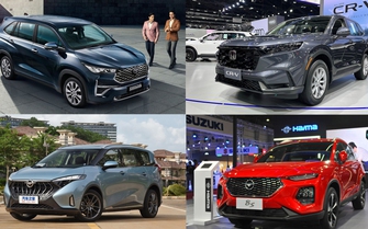 Nhiều mẫu ô tô sắp ra mắt thị trường Việt Nam